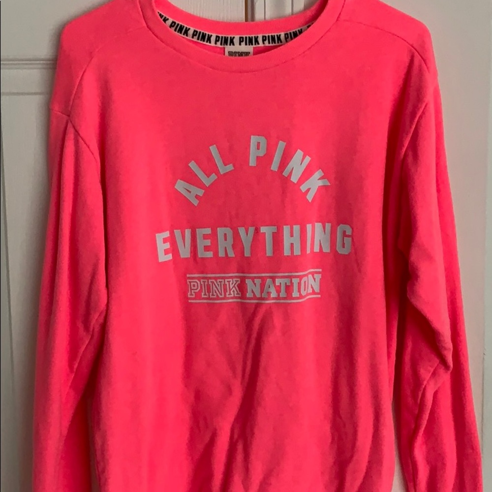VS sweater
